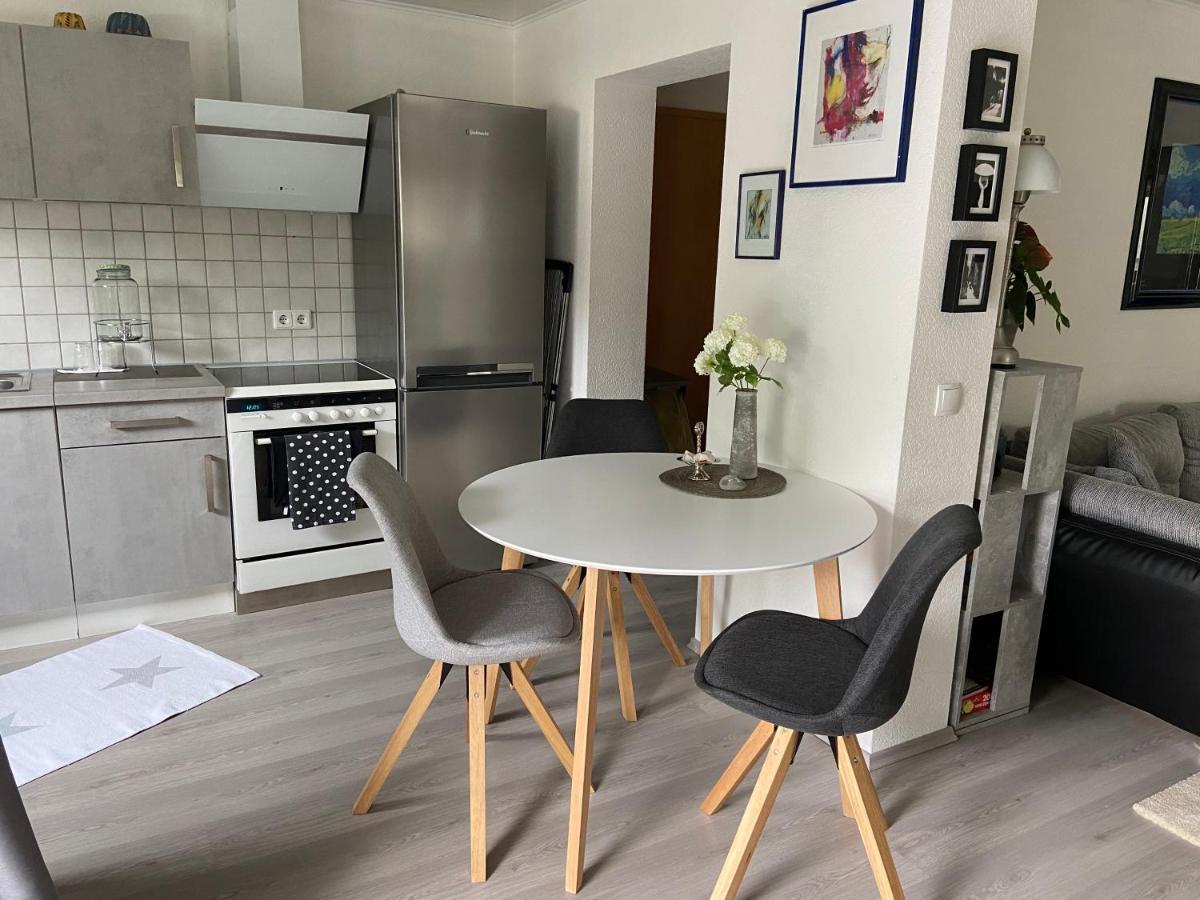 Toms Ferienhuette Apartment Annweiler am Trifels Bagian luar foto