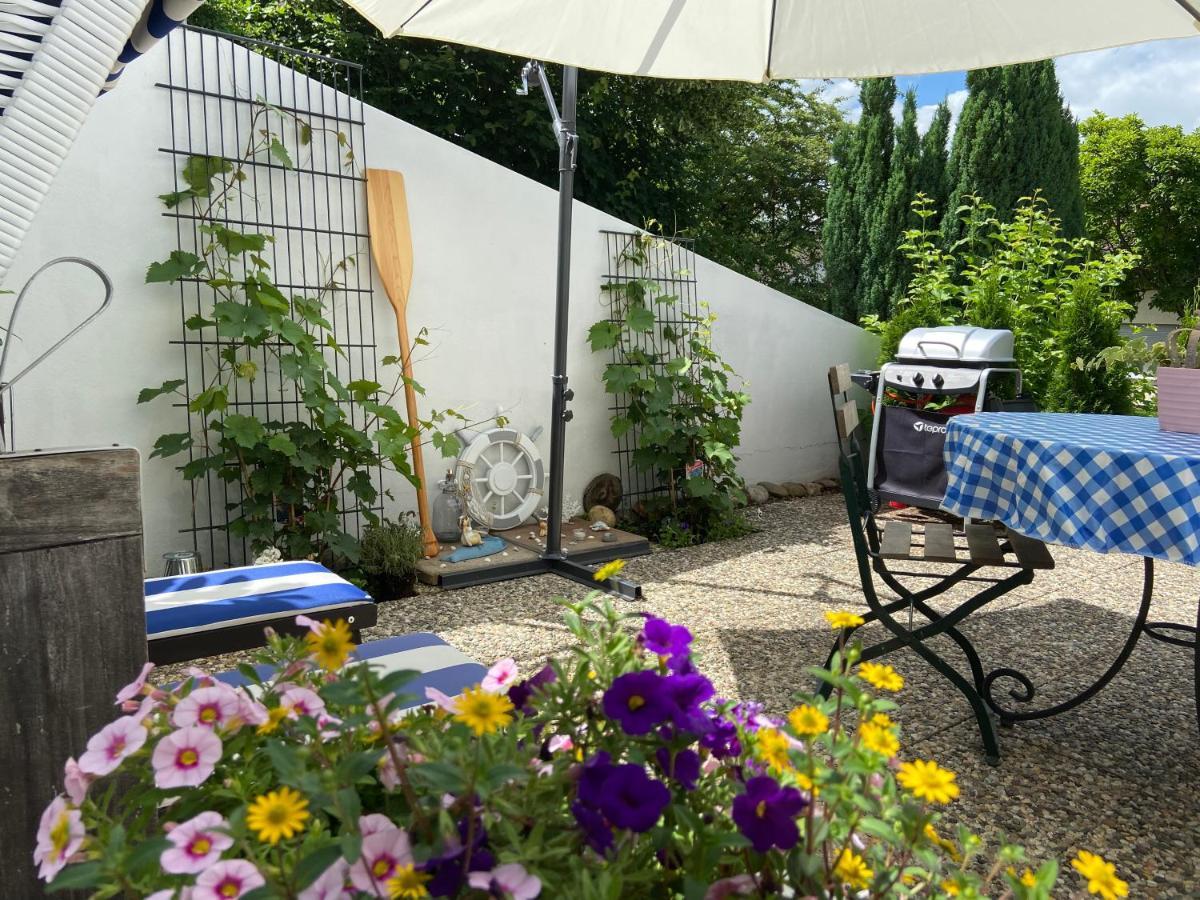 Toms Ferienhuette Apartment Annweiler am Trifels Bagian luar foto