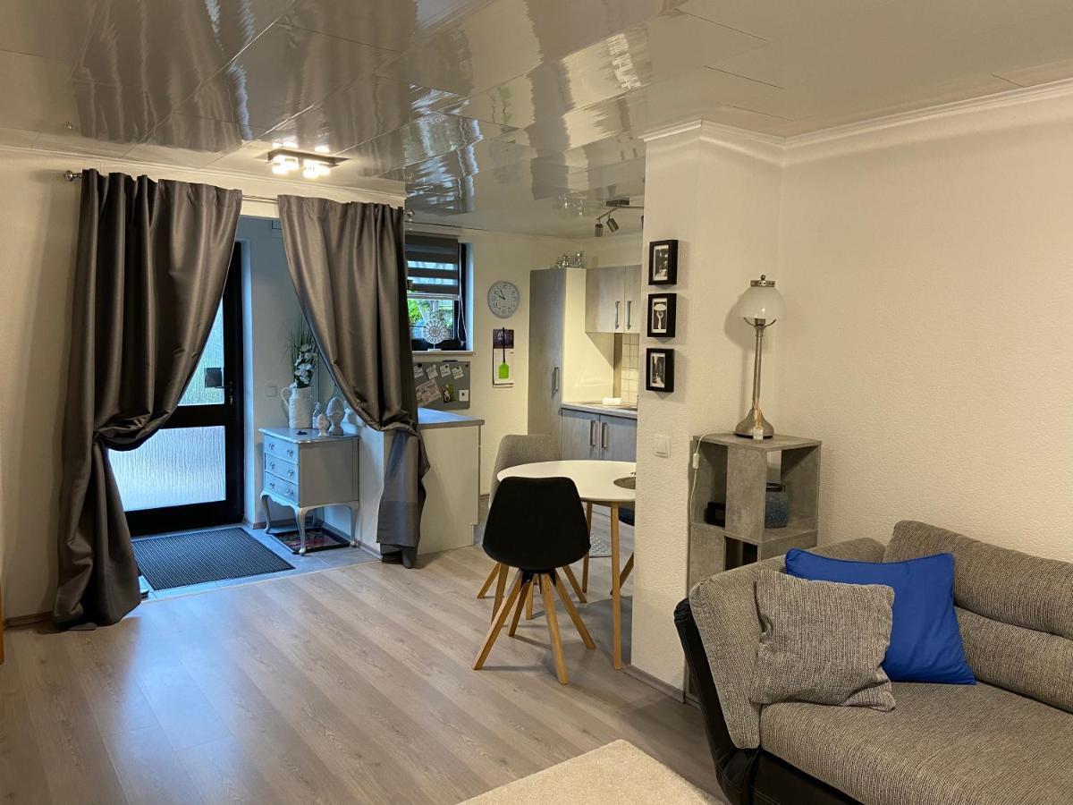 Toms Ferienhuette Apartment Annweiler am Trifels Bagian luar foto