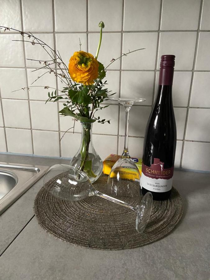 Toms Ferienhuette Apartment Annweiler am Trifels Bagian luar foto